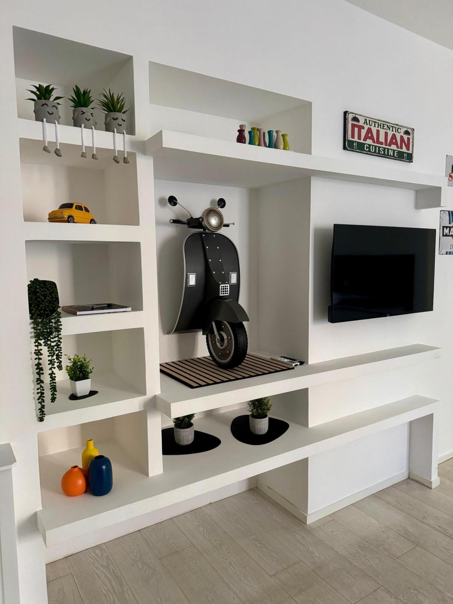 A Casa Di Amici Apartment Rom
