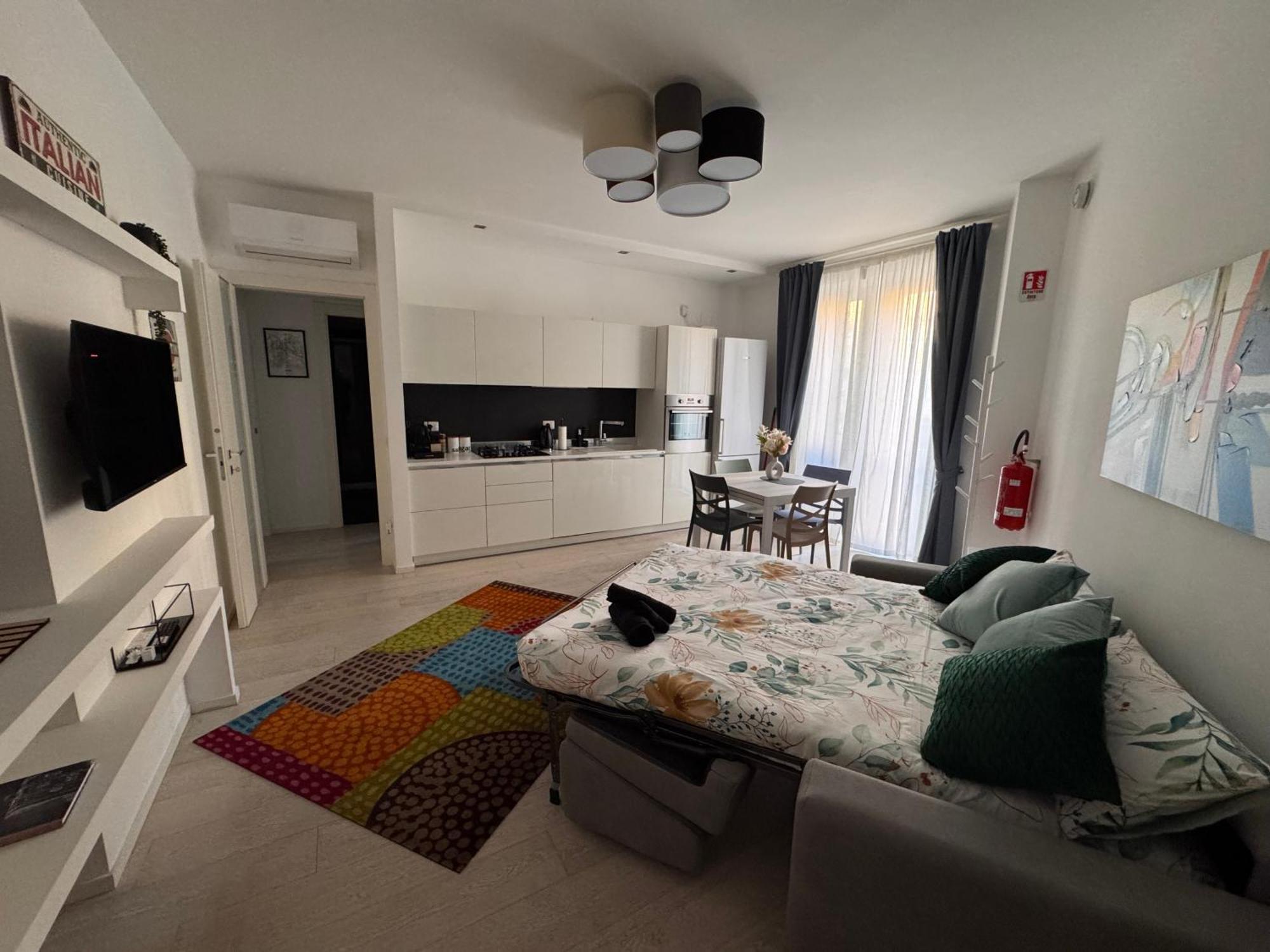 A Casa Di Amici Apartment *