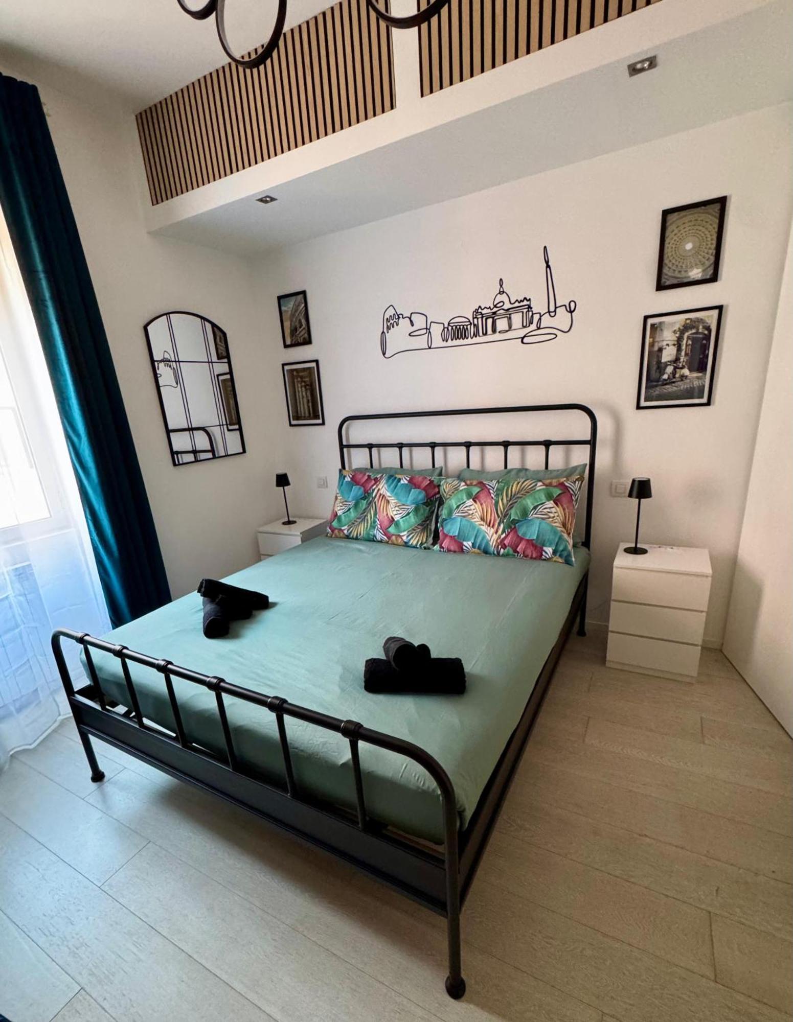 A Casa Di Amici Apartment